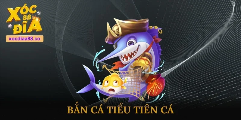 Bắn Cá Tiểu Tiên Cá- Khám Phá Trò Chơi Đổi Thưởng Hấp Dẫn